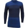 Футболка SWIX ENDURE Seamless LS мужская, темно-синий