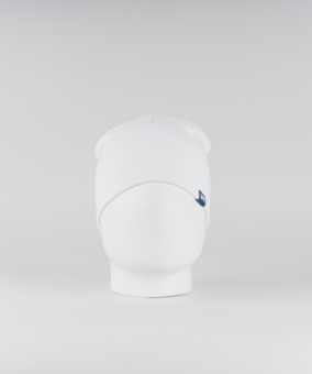 Шапка NORDSKI CLASSIC White, белый   