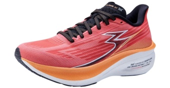 Кроссовки 361° FLAME ST W, персиковый/оранжевый 