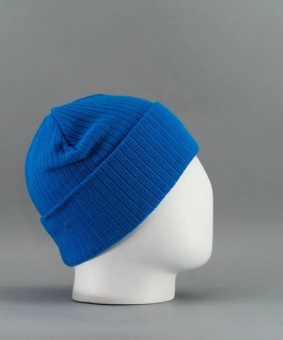 Шапка NORDSKI RETRO Blue, синий   