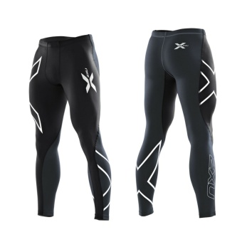 Трико 2XU Replica компрессионное универсальное, черный