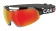 Визор CASCO SPIRIT CARBONIC black-red L