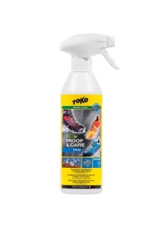Пропитка для обуви TOKO ECO SHOE PROOF&CARE, 500 ml