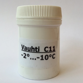 Порошок тестовый VAUHTI С11 -2…-10, 30 г.