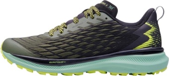 Кроссовки 361° TAROKO 3 M, зеленый/черный