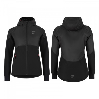 Куртка NONAME WINDRUNNER Jacket 22 WOS, черный