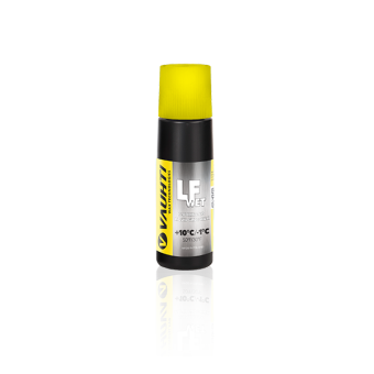 Жидкая мазь скольжения VAUHTI LF WET LIQUID GLIDE, +10...-1, 80 мл