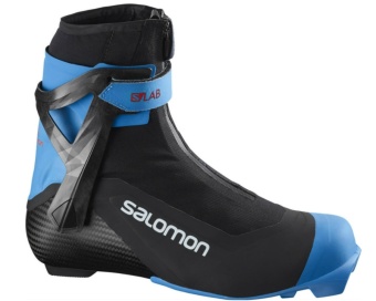 Лыжные ботинки SALOMON 20 S/LAB CARBON SKATE PROLINK