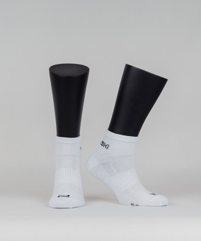 Носки NORDSKI PRO 2PPK White, белый 