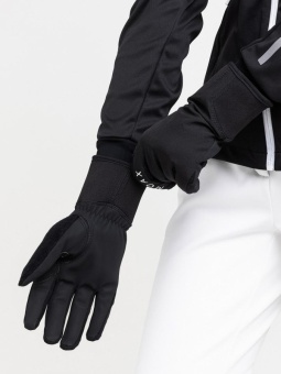 Перчатки MOAX Sport Warm унисекс, черный