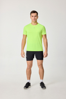 Футболка NORDSKI STAYER Neon Lemon мужская, желтый