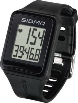 Часы спортивные SIGMA ID.GO BLACK