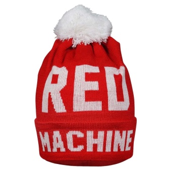 Шапка RED MACHINE вязаная детская (6-8 лет)