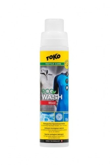 Стирка для одежды из шерсти TOKO Eco Wool Wash, 250 мл