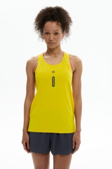 Майка BIVIUM SUPER 1.0 женская, желтый