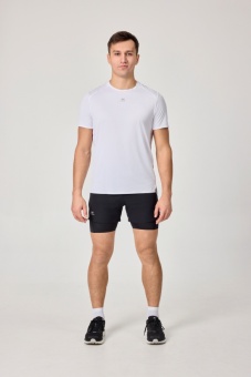Футболка NORDSKI STAYER White мужская, белый