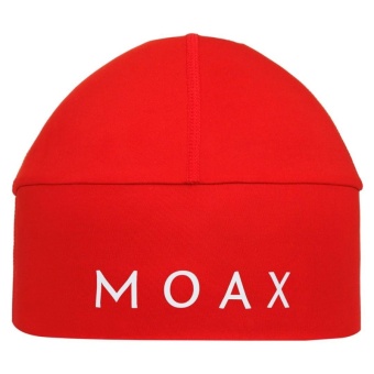 Шапка MOAX SIRIUS RACE, красный 