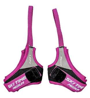Темляк SKI TIME PINK