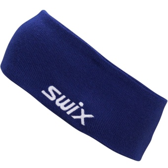 Повязка SWIX TRADITION, синий Повязка SWIX TRADITION, синий