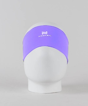 Повязка NORDSKI RUN Purple 