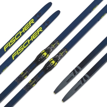 Лыжи FISCHER 23 AEROLITE SKATE 70