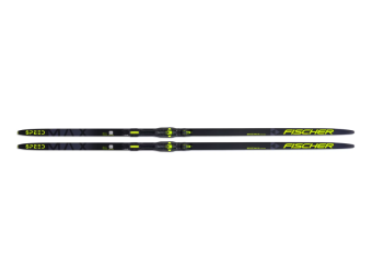Лыжи FISCHER 25 TWIN SKIN SPEEDMAX 80 MEDIUM
