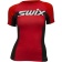 Футболка SWIX RaceX Carbon SS женская, красный