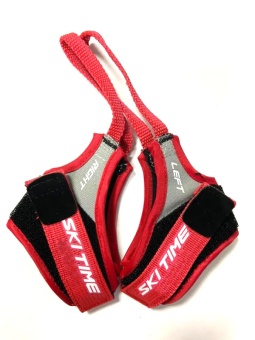 Темляк SKI TIME RED