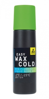 Жидкая мазь скольжения FISCHER EASY WAX NF COLD, -2...-15, 80 мл