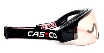 Визор CASCO SPIRIT VAUTRON black L