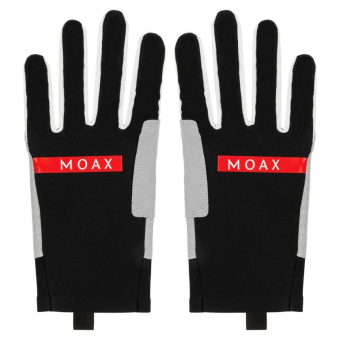 Перчатки MOAX Race Lite унисекс, черный