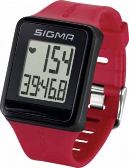Часы спортивные SIGMA ID.GO ROUGE