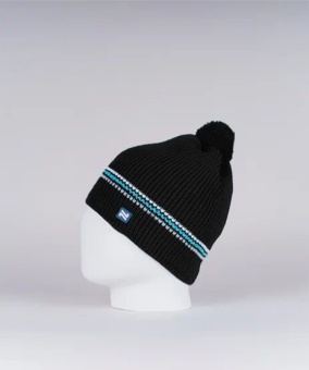 Шапка Nordski Frost Black/Blue